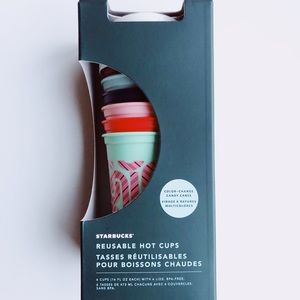 2020 holiday reusable color changing cups